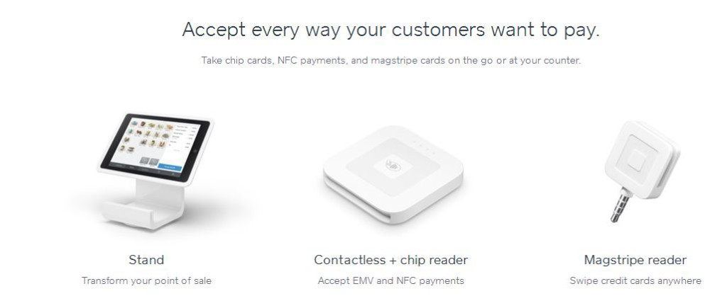 Mobile Card Reader